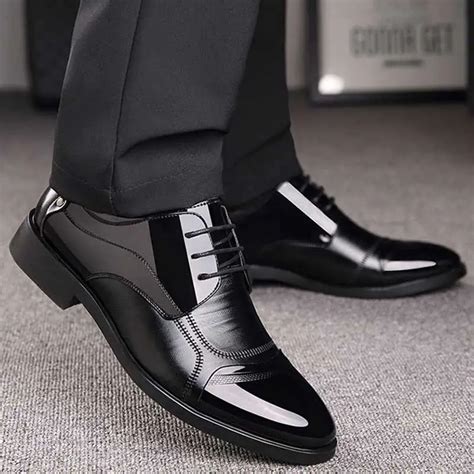 Shop Formal Shoes for Men Online in Qatar .